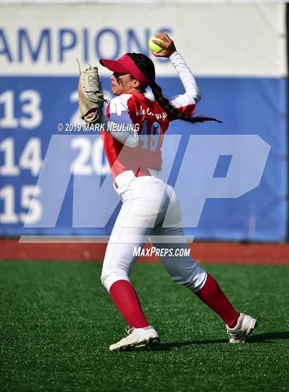 Thumbnail 1 in North Salinas vs. San Mateo (CIF CCS D1 Round 1) photogallery.