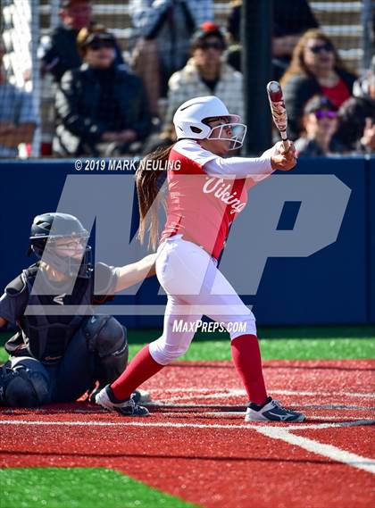 Thumbnail 1 in North Salinas vs. San Mateo (CIF CCS D1 Round 1) photogallery.