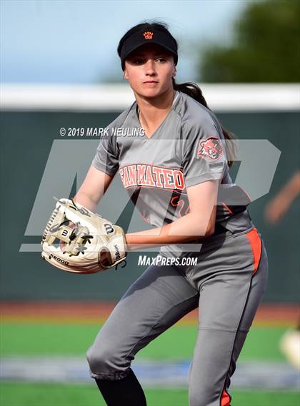 Thumbnail 1 in North Salinas vs. San Mateo (CIF CCS D1 Round 1) photogallery.