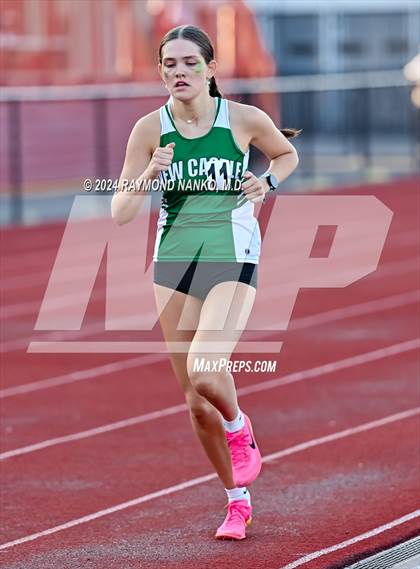 Thumbnail 3 in IHSAA Pike Regional (800 Meter)  photogallery.