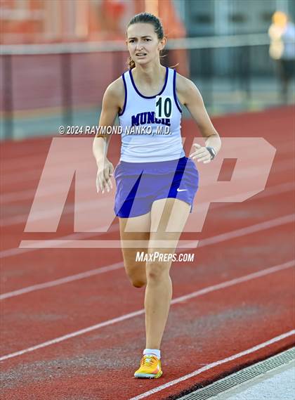 Thumbnail 3 in IHSAA Pike Regional (800 Meter)  photogallery.