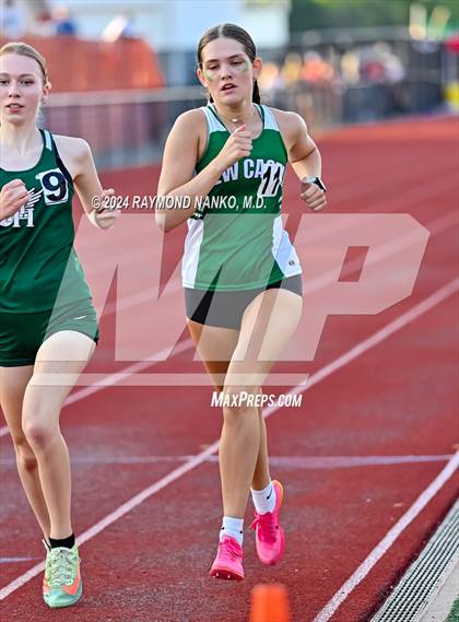 Thumbnail 2 in IHSAA Pike Regional (800 Meter)  photogallery.
