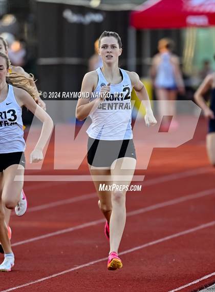 Thumbnail 1 in IHSAA Pike Regional (800 Meter)  photogallery.