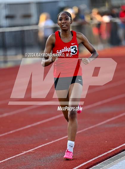 Thumbnail 2 in IHSAA Pike Regional (800 Meter)  photogallery.