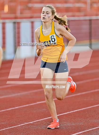 Thumbnail 2 in IHSAA Pike Regional (800 Meter)  photogallery.