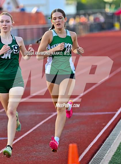 Thumbnail 3 in IHSAA Pike Regional (800 Meter)  photogallery.