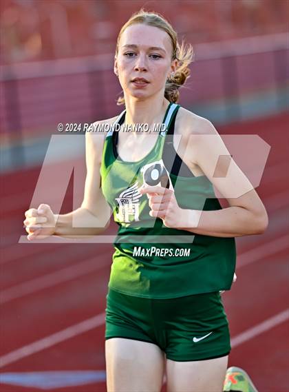 Thumbnail 1 in IHSAA Pike Regional (800 Meter)  photogallery.