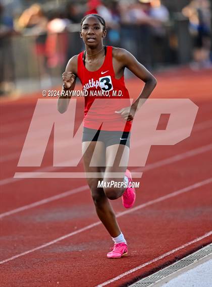 Thumbnail 3 in IHSAA Pike Regional (800 Meter)  photogallery.