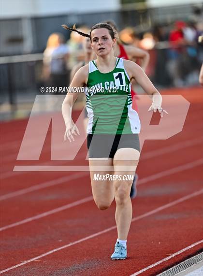 Thumbnail 1 in IHSAA Pike Regional (800 Meter)  photogallery.