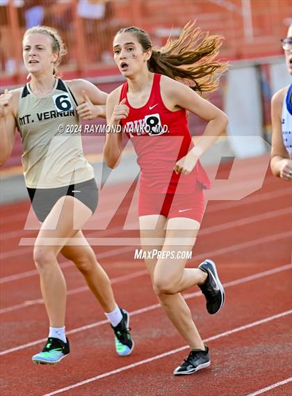 Thumbnail 3 in IHSAA Pike Regional (800 Meter)  photogallery.
