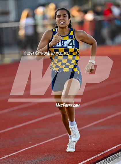 Thumbnail 3 in IHSAA Pike Regional (800 Meter)  photogallery.
