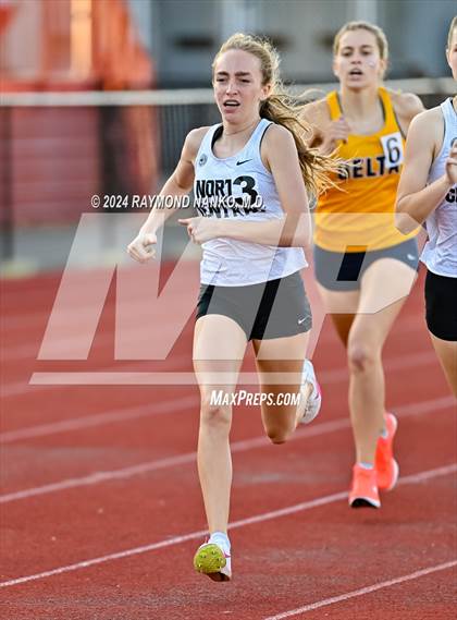 Thumbnail 2 in IHSAA Pike Regional (800 Meter)  photogallery.