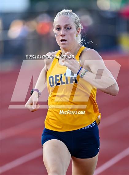 Thumbnail 2 in IHSAA Pike Regional (800 Meter)  photogallery.