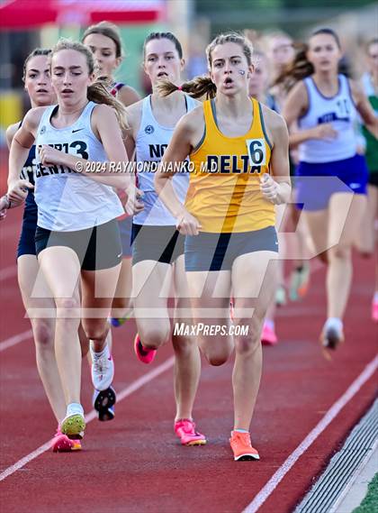 Thumbnail 3 in IHSAA Pike Regional (800 Meter)  photogallery.