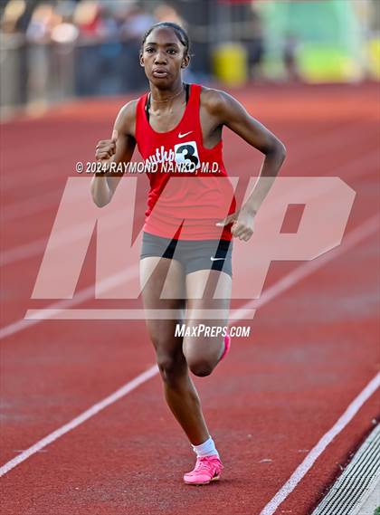 Thumbnail 3 in IHSAA Pike Regional (800 Meter)  photogallery.