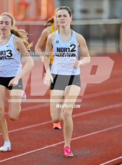 Thumbnail 1 in IHSAA Pike Regional (800 Meter)  photogallery.