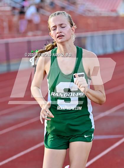 Thumbnail 3 in IHSAA Pike Regional (800 Meter)  photogallery.