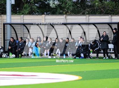 Thumbnail 1 in Clovis North @ Carondelet (CIF NorCal D1 Regional Playoffs) photogallery.