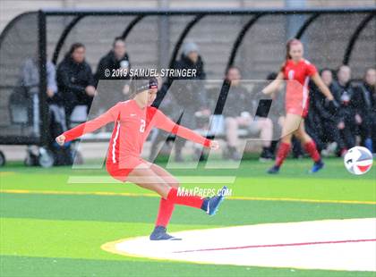 Thumbnail 2 in Clovis North @ Carondelet (CIF NorCal D1 Regional Playoffs) photogallery.