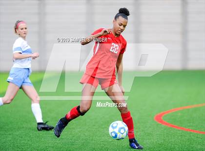 Thumbnail 2 in Clovis North @ Carondelet (CIF NorCal D1 Regional Playoffs) photogallery.