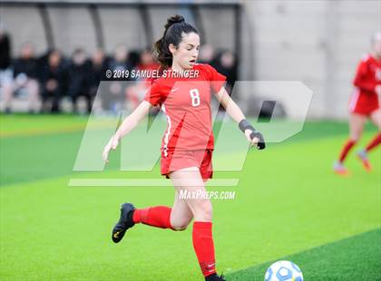 Thumbnail 2 in Clovis North @ Carondelet (CIF NorCal D1 Regional Playoffs) photogallery.