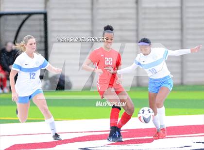 Thumbnail 3 in Clovis North @ Carondelet (CIF NorCal D1 Regional Playoffs) photogallery.