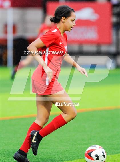 Thumbnail 3 in Clovis North @ Carondelet (CIF NorCal D1 Regional Playoffs) photogallery.