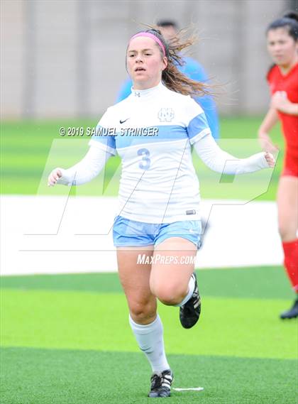 Thumbnail 1 in Clovis North @ Carondelet (CIF NorCal D1 Regional Playoffs) photogallery.