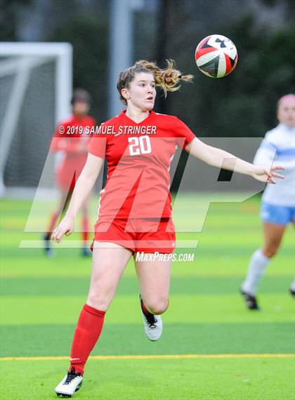 Thumbnail 2 in Clovis North @ Carondelet (CIF NorCal D1 Regional Playoffs) photogallery.