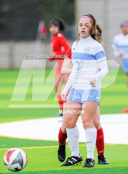 Thumbnail 2 in Clovis North @ Carondelet (CIF NorCal D1 Regional Playoffs) photogallery.