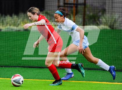 Thumbnail 1 in Clovis North @ Carondelet (CIF NorCal D1 Regional Playoffs) photogallery.