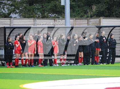Thumbnail 3 in Clovis North @ Carondelet (CIF NorCal D1 Regional Playoffs) photogallery.