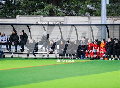 Thumbnail 3 in Clovis North @ Carondelet (CIF NorCal D1 Regional Playoffs) photogallery.