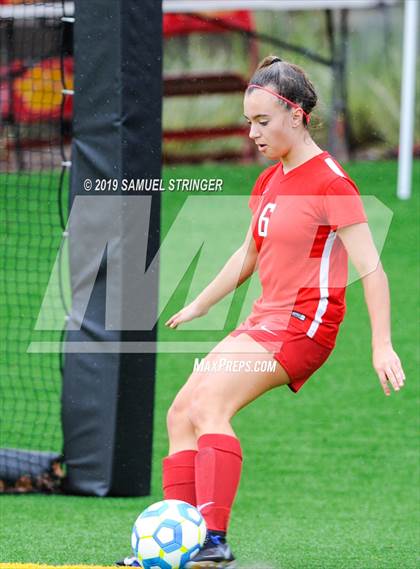 Thumbnail 1 in Clovis North @ Carondelet (CIF NorCal D1 Regional Playoffs) photogallery.