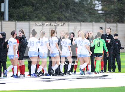 Thumbnail 2 in Clovis North @ Carondelet (CIF NorCal D1 Regional Playoffs) photogallery.