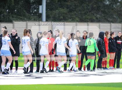 Thumbnail 1 in Clovis North @ Carondelet (CIF NorCal D1 Regional Playoffs) photogallery.