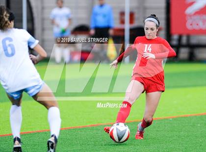 Thumbnail 1 in Clovis North @ Carondelet (CIF NorCal D1 Regional Playoffs) photogallery.