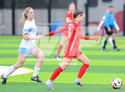 Thumbnail 2 in Clovis North @ Carondelet (CIF NorCal D1 Regional Playoffs) photogallery.