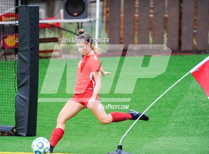 Thumbnail 3 in Clovis North @ Carondelet (CIF NorCal D1 Regional Playoffs) photogallery.