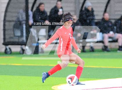 Thumbnail 1 in Clovis North @ Carondelet (CIF NorCal D1 Regional Playoffs) photogallery.