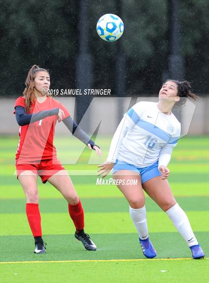 Thumbnail 2 in Clovis North @ Carondelet (CIF NorCal D1 Regional Playoffs) photogallery.