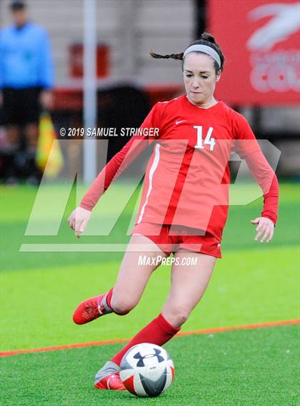 Thumbnail 3 in Clovis North @ Carondelet (CIF NorCal D1 Regional Playoffs) photogallery.