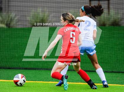Thumbnail 3 in Clovis North @ Carondelet (CIF NorCal D1 Regional Playoffs) photogallery.