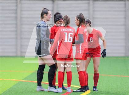 Thumbnail 3 in Clovis North @ Carondelet (CIF NorCal D1 Regional Playoffs) photogallery.