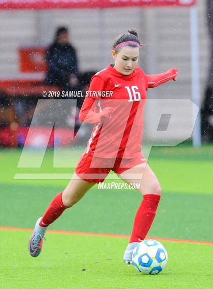 Thumbnail 2 in Clovis North @ Carondelet (CIF NorCal D1 Regional Playoffs) photogallery.