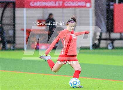 Thumbnail 3 in Clovis North @ Carondelet (CIF NorCal D1 Regional Playoffs) photogallery.