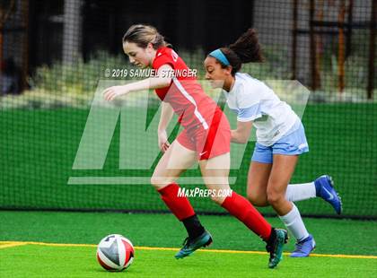 Thumbnail 2 in Clovis North @ Carondelet (CIF NorCal D1 Regional Playoffs) photogallery.