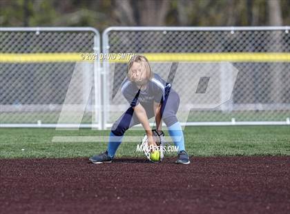 Thumbnail 1 in Liberty North vs Oak Park - MSHSAA Dist. Playoffs photogallery.