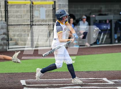 Thumbnail 1 in Liberty North vs Oak Park - MSHSAA Dist. Playoffs photogallery.
