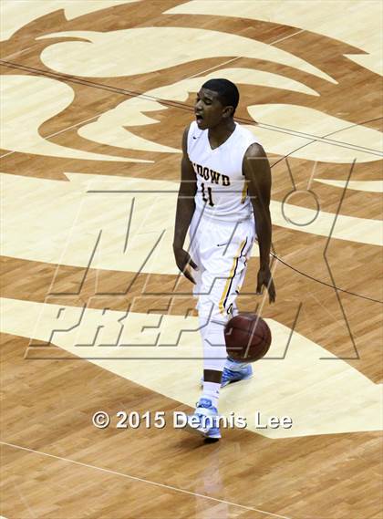 Thumbnail 3 in Bishop O'Dowd vs. Mater Dei (CIF State Open Division Final) photogallery.